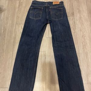 Levi 505 Jeans
